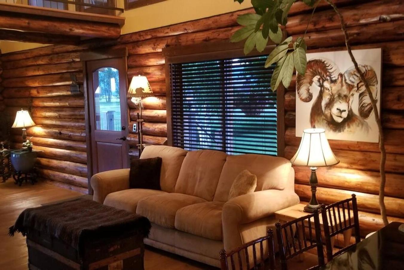 The Roost Lodge Kalispell Ngoại thất bức ảnh