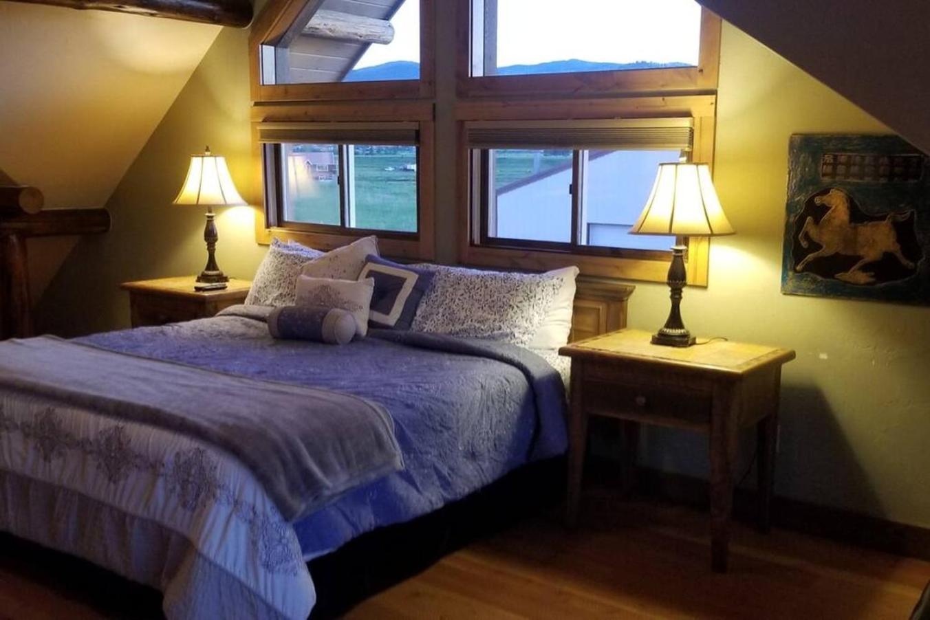 The Roost Lodge Kalispell Ngoại thất bức ảnh